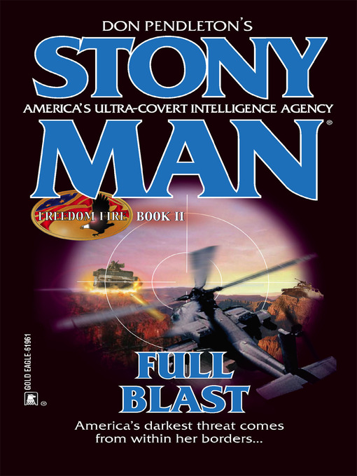 Title details for Full Blast by Don Pendleton - Available